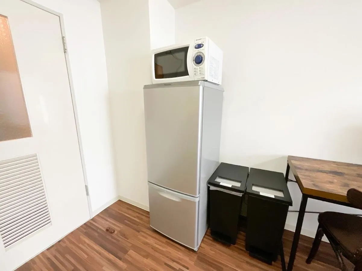 ローヤルハイツ菊水駅 Apartment Sapporo