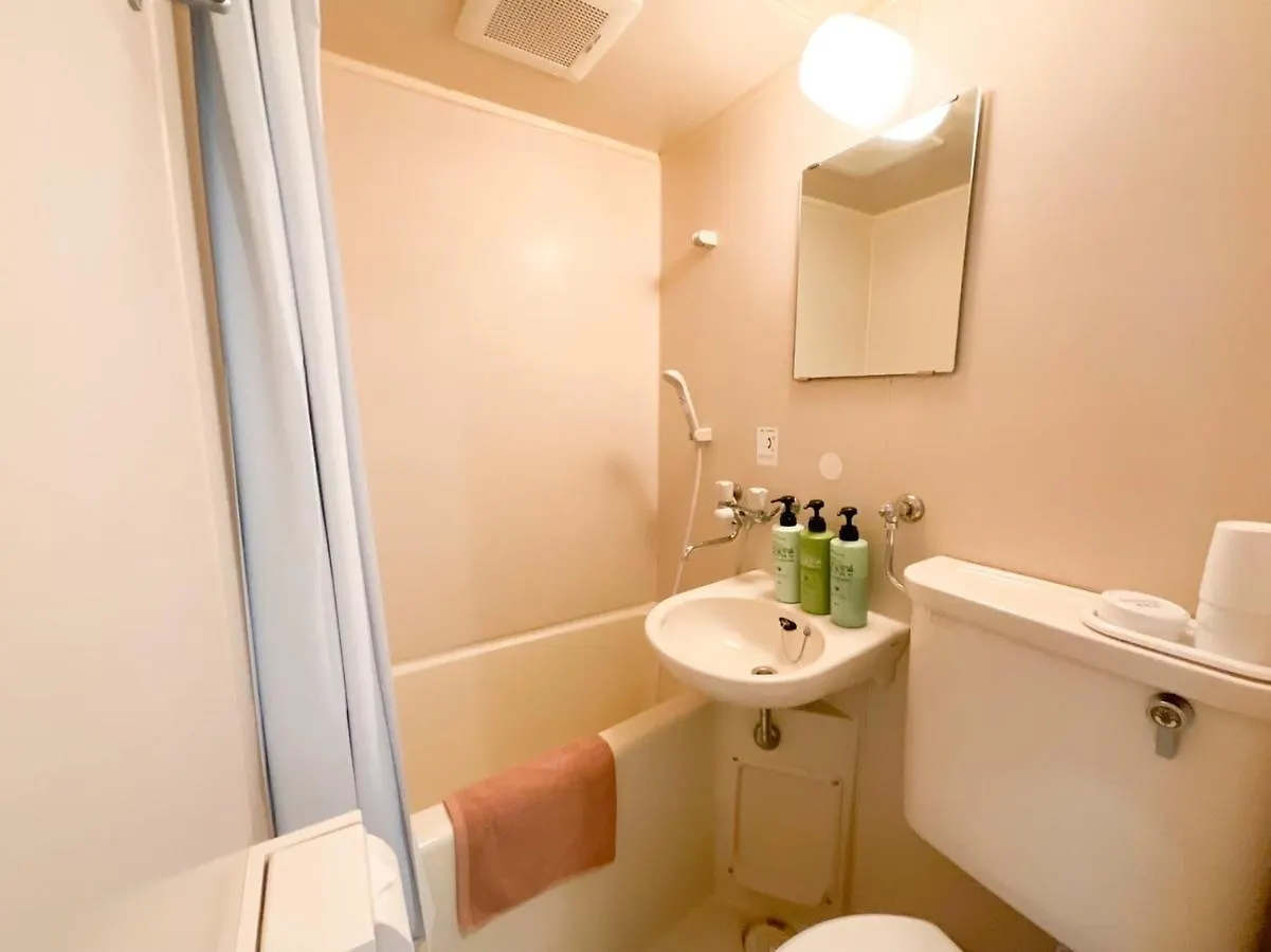 ローヤルハイツ菊水駅 Apartment Sapporo 0*,  Japan