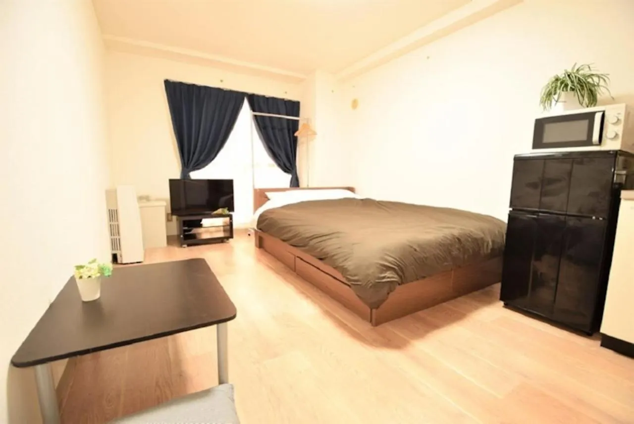 ローヤルハイツ菊水駅 Apartment Sapporo 0*,