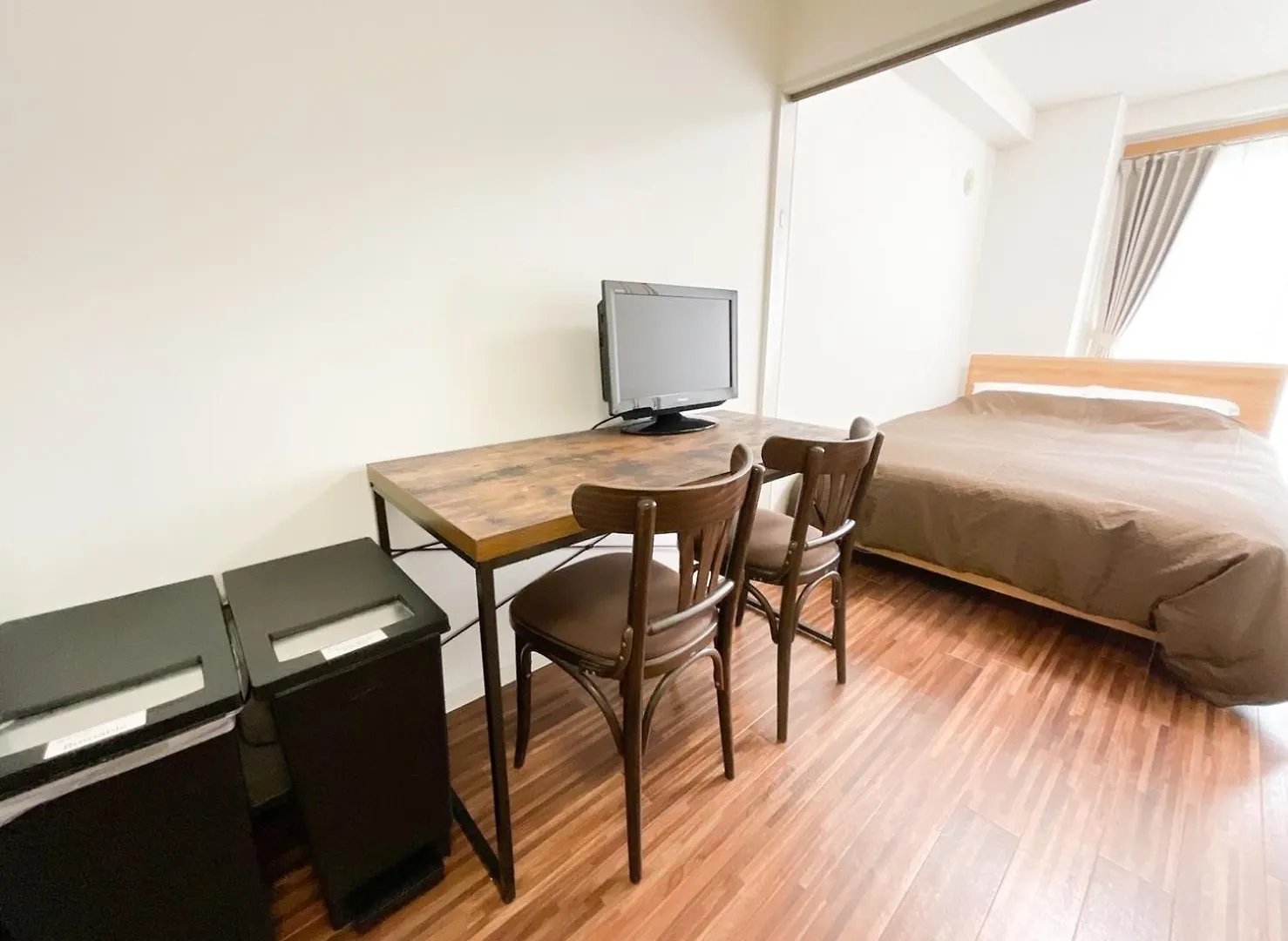 ローヤルハイツ菊水駅 Apartment Sapporo