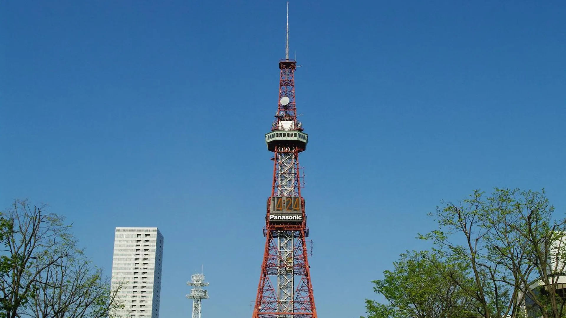 ローヤルハイツ菊水駅 Apartment Sapporo
