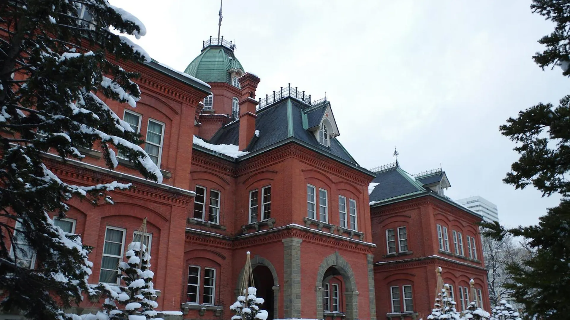 ローヤルハイツ菊水駅 Apartment Sapporo Japan