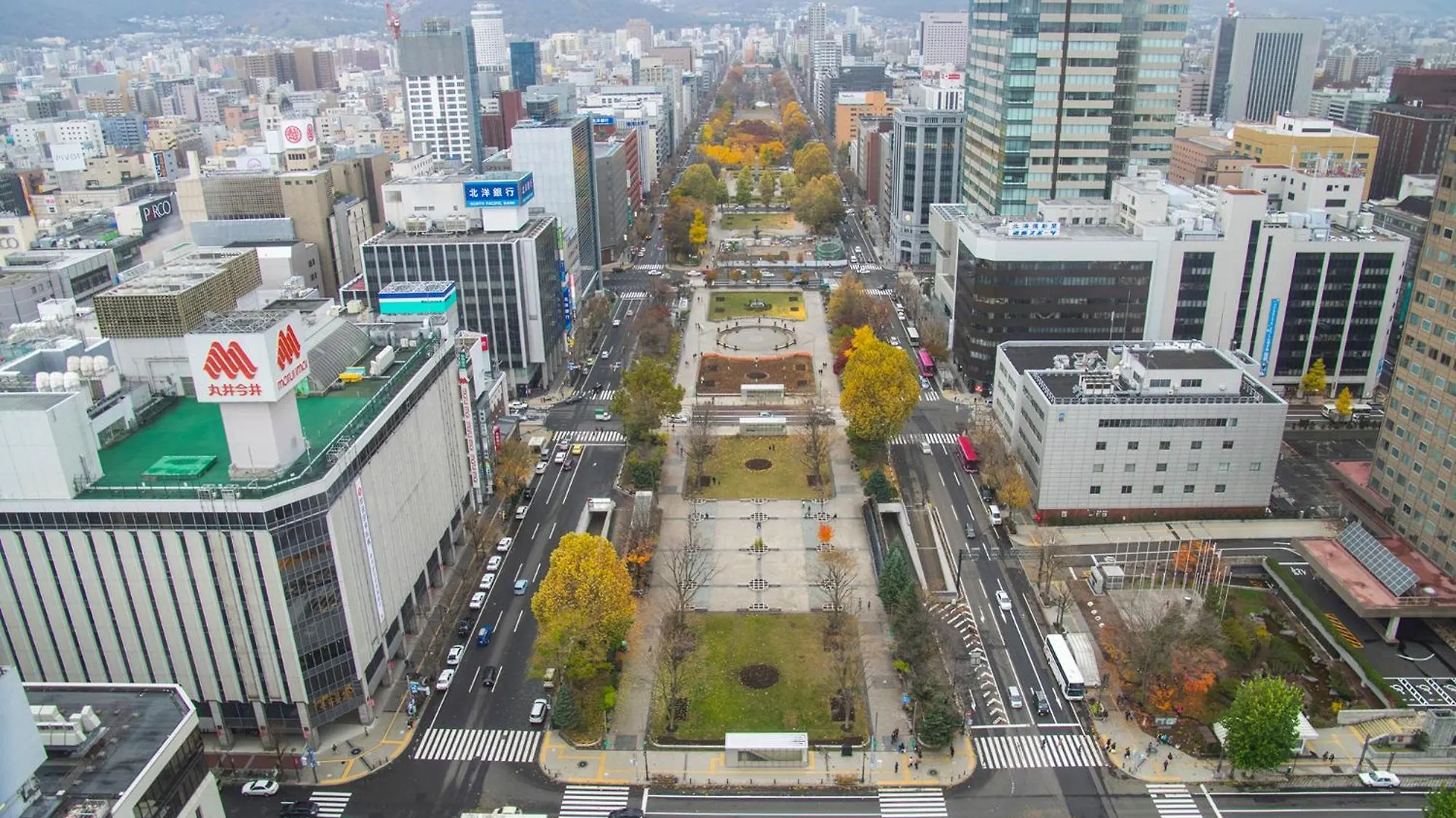 ローヤルハイツ菊水駅 Apartment Sapporo 0*,  Japan