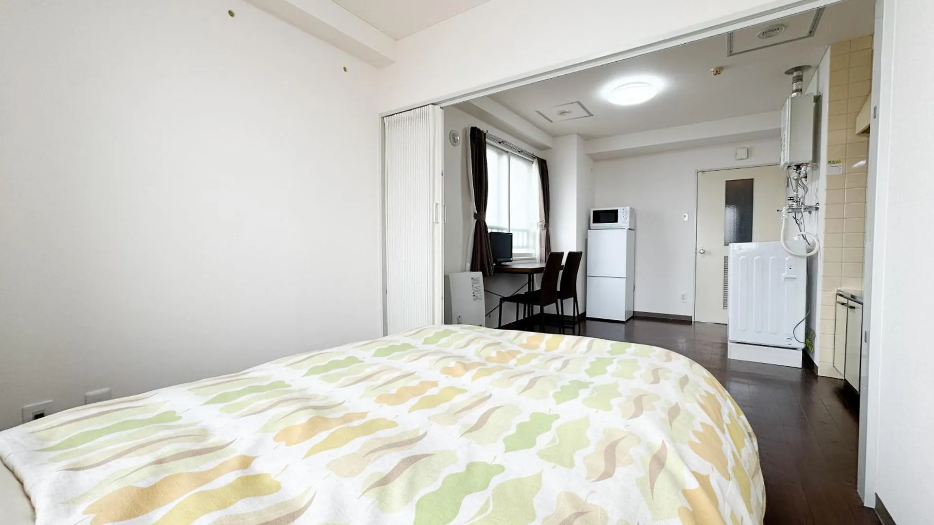 ローヤルハイツ菊水駅 Apartment Sapporo Japan