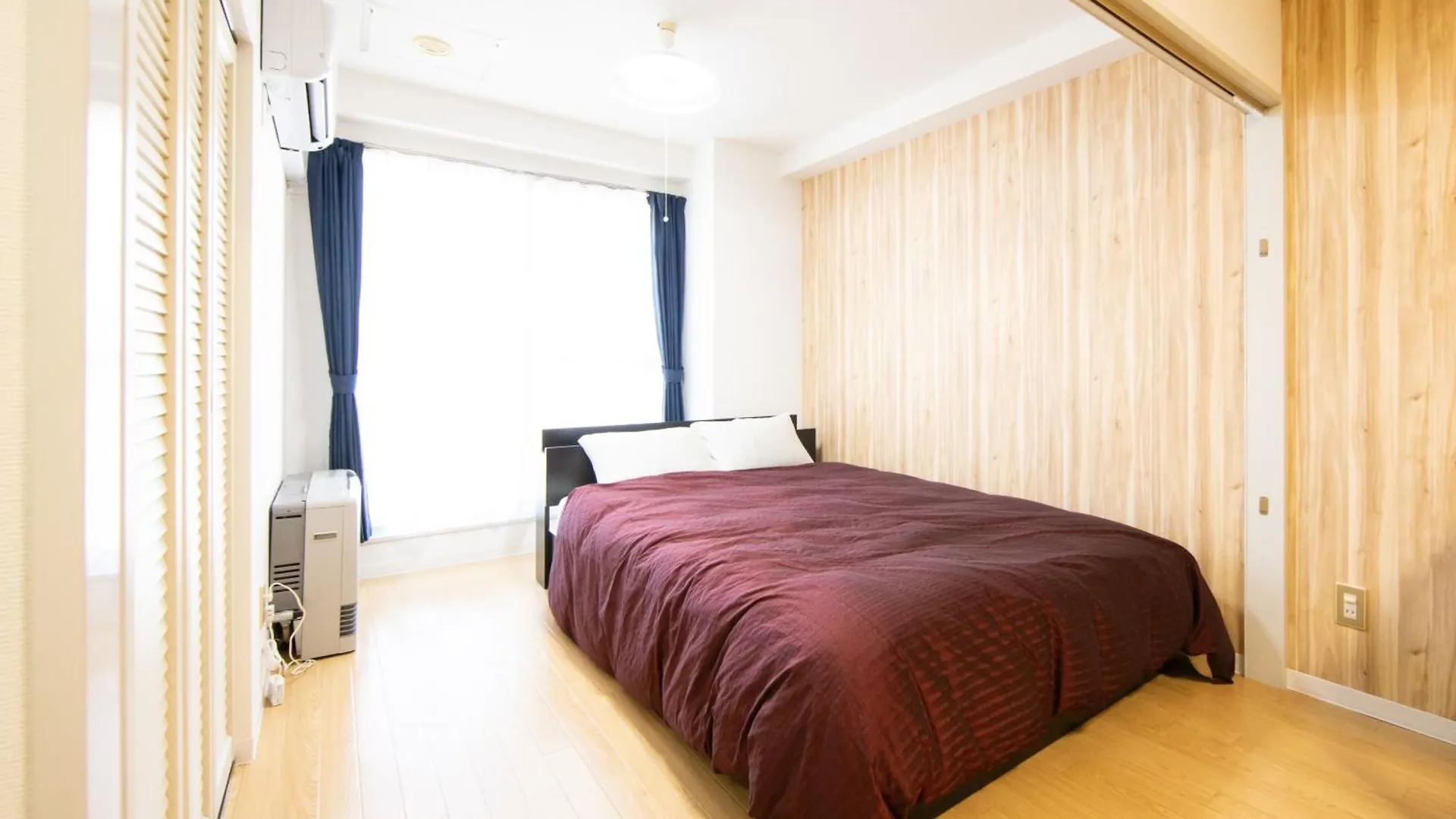 ローヤルハイツ菊水駅 Apartment Sapporo